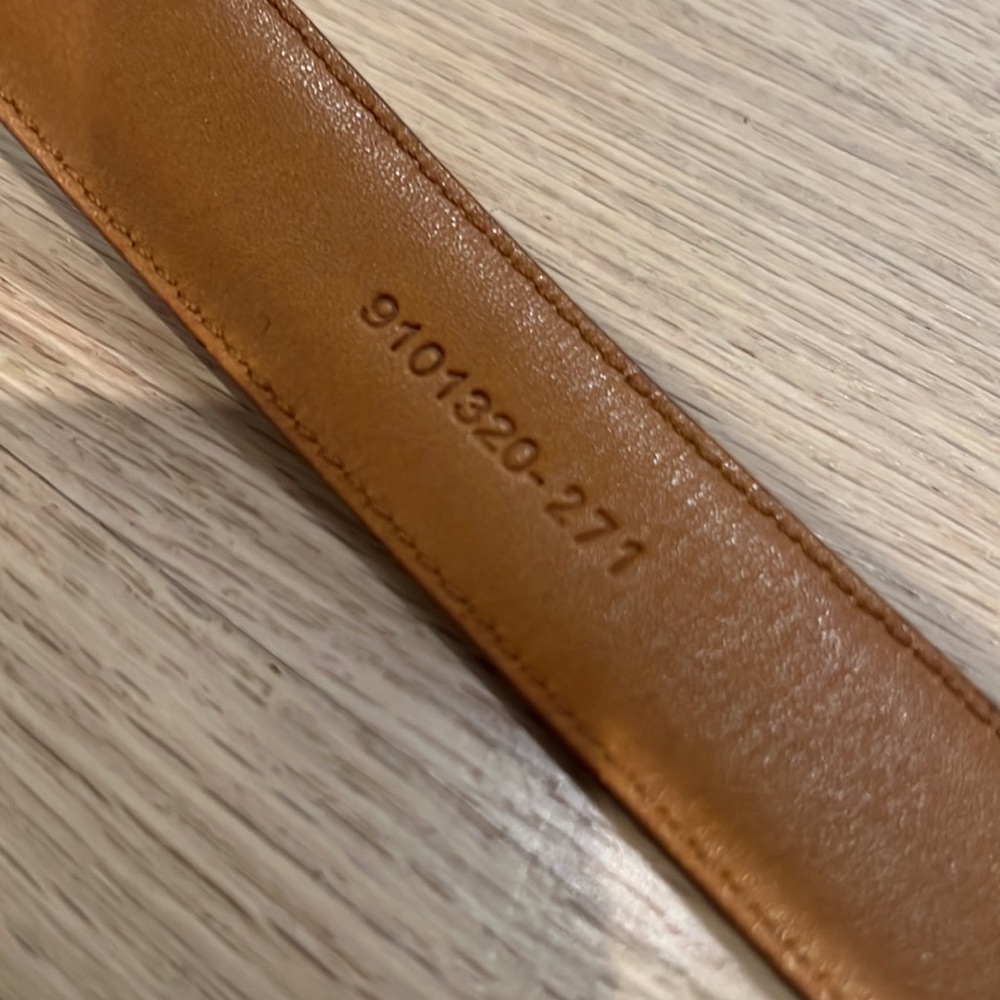 Vintage Ralph Lauren (RLL) Belt - Picture 6 of 8